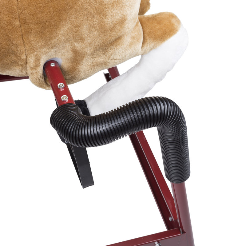 Happy Trails Spring Rocking Horse & Reviews Wayfair
